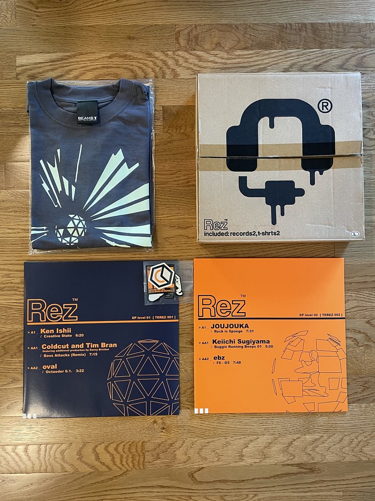 Rez Special Box